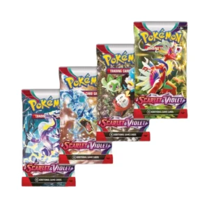 Pokémon TCG: Scarlet & Violet Base Set booster pack