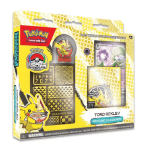 Pokémon TCG: 2023 World Championships Deck - Tord Reklev, Psychic Elegance