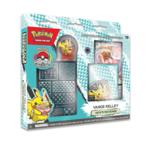 Pokémon TCG: 2023 World Championships Deck - Vance Kelley, Mew's Revenge
