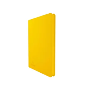 Gamegenic: Zip-Up Album 18-Pocket Yellow