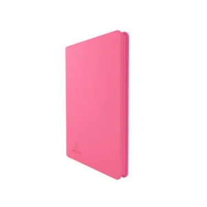 Gamegenic: Zip-Up Album 18-Pocket Pink