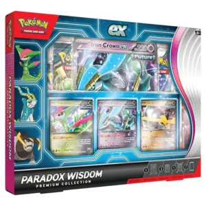 Pokémon TCG: Paradox Wisdom Premium Collection
