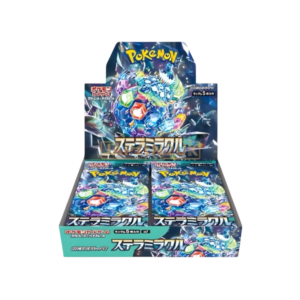 Pokémon TCG: Stellar Miracle - Booster Box