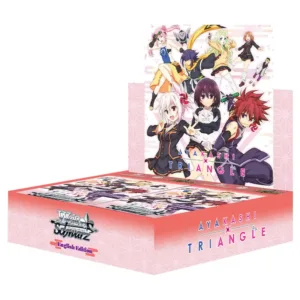 Weiss Schwarz: Ayakashi Triangle Booster Box