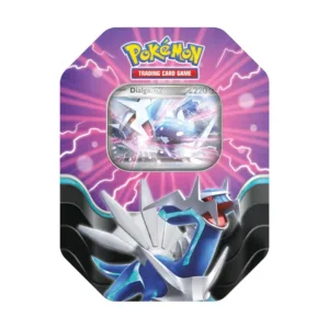 Pokémon TCG: Azure Legends EX Tin Dialga