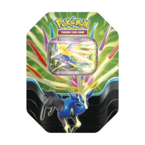 Pokémon TCG: Azure Legends EX Tin Xerneas