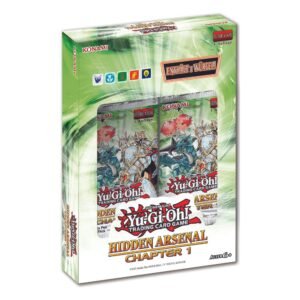 Yu-Gi-Oh! TCG Hidden Arsenal: Chapter 1 Box