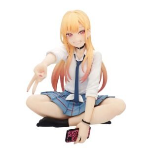 My Dress-Up Darling Noodle Stopper PVC Statue Marin Kitagawa 9 cm