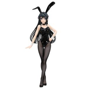 Rascal Does Not Dream of Bunny Girl Senpai BiCute Bunnies PVC Statue Mai Sakurajima 29 cm