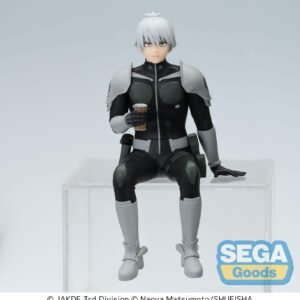 Kaiju No. 8 PM Perching PVC Statue Reno Ichikawa Break Time 15 cm