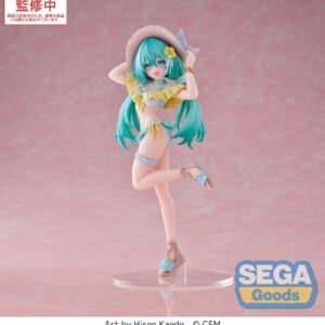 Hatsune Miku Series Luminasta PVC Statue Conceptual series Vol.1 21 cm