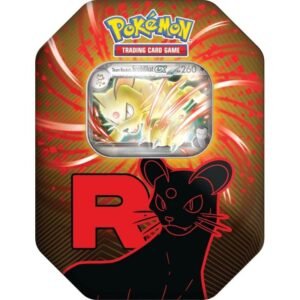 Pokémon TCG: Team Rocket Tin - Persian
