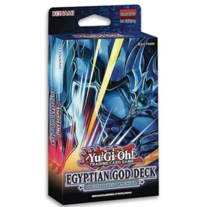 Yu-Gi-Oh! TCG Egyptian God Deck: Obelisk the Tormentor
