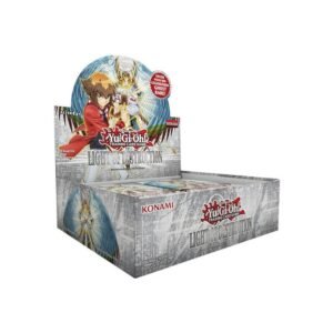 Yu-Gi-Oh! TCG Light of Destruction Unlimited Reprint Booster Display