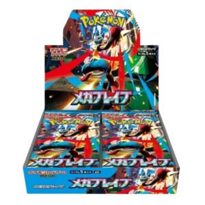 Pokémon TCG: Mega Brave - Booster Box