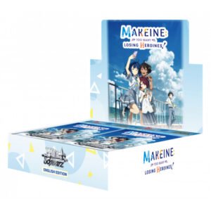 Weiss Schwarz: Makeine Too Many Losing Heroines Booster Box