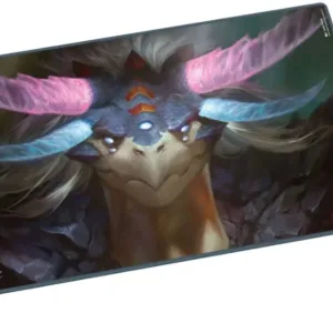 Ultimate Guard: Play-Mat Standard Magic The Gathering: Tarkir Dragonstorm - Shiko, Paragon of the Way