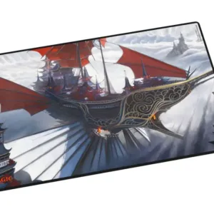 Ultimate Guard: Play-Mat Standard Magic The Gathering: Tarkir Dragonstorm - Mystic Monastery