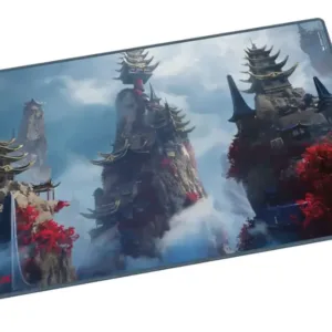 Ultimate Guard: Play-Mat Standard Magic The Gathering: Tarkir Dragonstorm - Cori Mountain Monastery