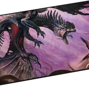 Ultimate Guard: Play-Mat Standard Magic The Gathering: Tarkir Dragonstorm - Feral Deathgorger