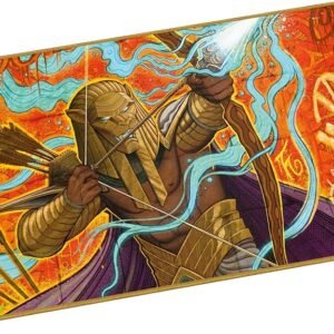 Ultimate Guard: Play-Mat Standard Magic The Gathering: Aetherdrift - Ketramose, The New Dawn