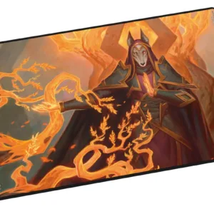 Ultimate Guard: Play-Mat Standard Magic The Gathering: Tarkir Dragonstorm - Abzan Devotee