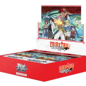Weiss Schwarz: Fairy Tail 100 Years Quest (12)