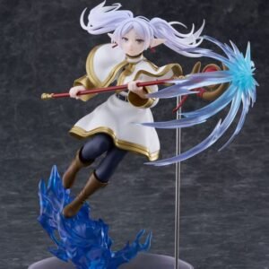 Frieren: Beyond Journey´s End AMP+ PVC Statue Frieren 21 cm