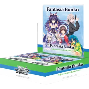 Weiss Schwarz: Fujimi Fantasia Bunko Vol. 2