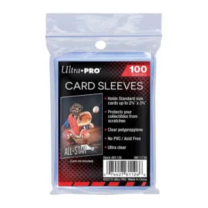 Ultra Pro: Penny Sleeves (100)