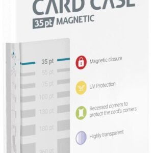 Ultimate Guard: Magnetic Card Case 35pt