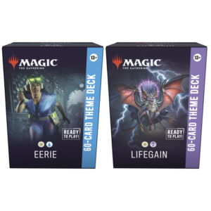 Magic the Gathering: Secrets of Strixhaven 60-Card Theme Deck
