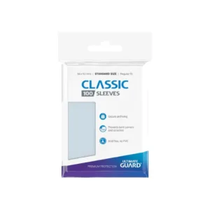 Ultimate Guard: Classic Sleeves Ideal-Fit (100)