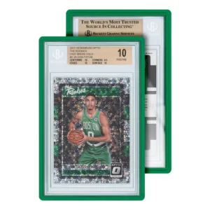 GradedGuard: Standard Case Green (BGS)