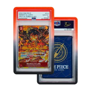 SleeveChief: Burning Night Card Bumper