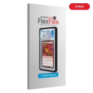 GradedGuard: FlexFilm Graded Card Protection Film (CGC)