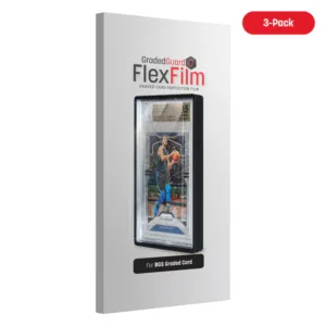 GradedGuard: FlexFilm Graded Card Protection Film (BGS)