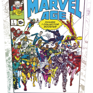 Magic the Gathering: Marvel Super Heroes Gift Bundle