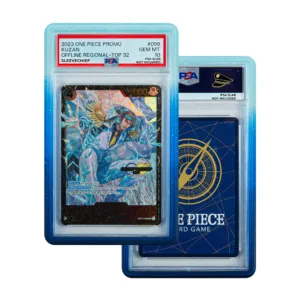 SleeveChief: Night Fade Graded Card Bumper