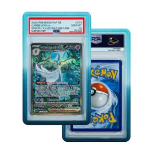 SleeveChief: Ocean Pulse Graded Card Bumper