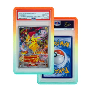 SleeveChief: Ocean Sunset Card Bumper