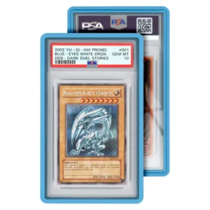 GradedGuard: Standard Case Blue (PSA)