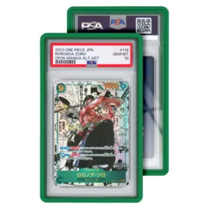 GradedGuard: Standard Case Green (PSA)