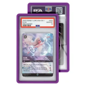 GradedGuard: Standard Case Purple (PSA)