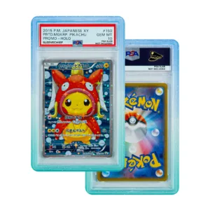 SleeveChief: Sky Graded Card Bumper