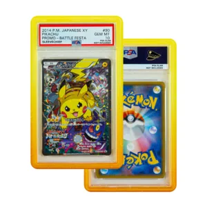 SleeveChief: Sunrise Card Bumper