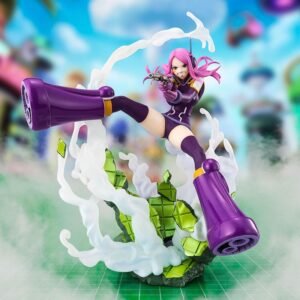 One Piece Figuarts ZERO Extra Battle PVC Statue Jewelery.Bonny Near Death Experience 17 cm