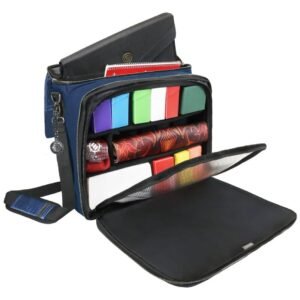 Enhance TCG Series Schultertasche Blau
