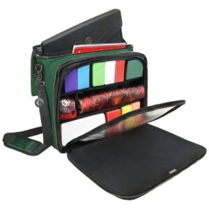 Enhance TCG Series Schultertasche Grün