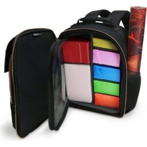 Enhance TCG Series Rucksack Collector's Edition Schwarz